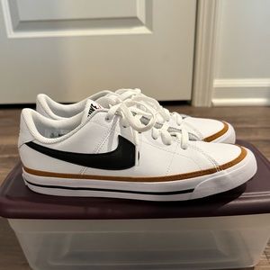 Nike Court Legacy Big Kids New Shoes Size 5.5